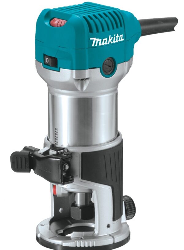 (1057)MAKITA 1‑1/4 HP* Compact Router