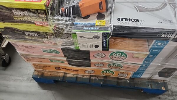 (pallet # 204)mix tools and home improvement - Image 4