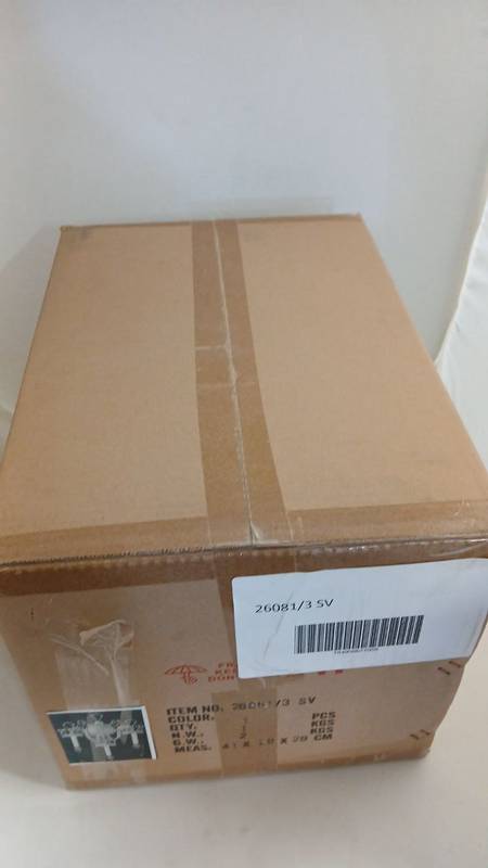 Lot # 2177: (Retail $245.99) Chandelier Lighting 26081/3 - Image 2