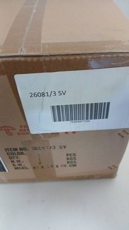 Lot # 2177: (Retail $245.99) Chandelier Lighting 26081/3 - Image 4