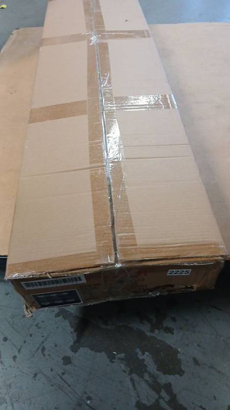 Lot # 2225: Modern Sphere Crystal Chandelier Light - Image 6