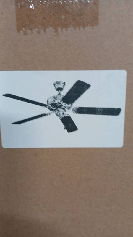 Lot # 2226: (Retail $214) Ceiling Fan - Image 7