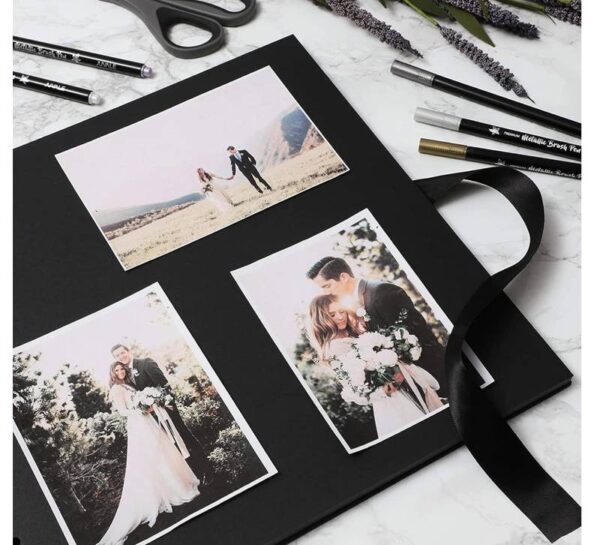 Lot # 2303: Spiral Bound Photo Book, 80 Pages, 12.25″ x 12.25″ - Image 7