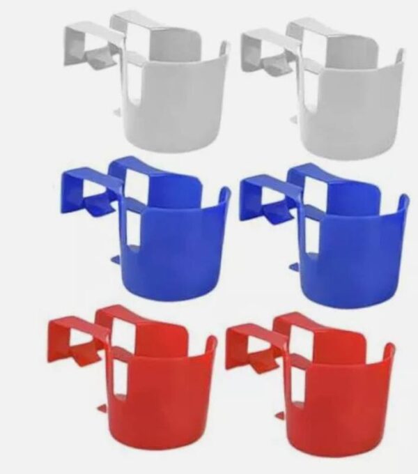Lot # 2403: Pack of 6 Cup Holder for Above Ground Pools