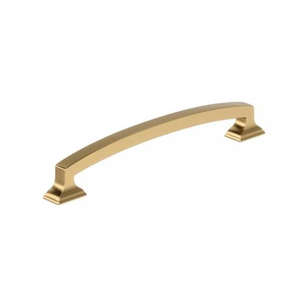 Lot # 2655: Pack of 5 Liberty Hardware Classic Edge 5 Inch Center to Center Handle Cabinet Pull