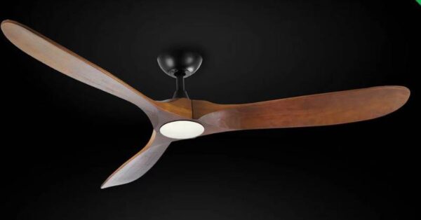 Lot # 2701: Gallery Lighting Ceiling Fan With Light